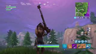 Creeping lil skies Fortnite montage [upl. by Elata561]