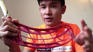 Floorball  How to choose a Floorball stick floorballcomsg [upl. by Perl]