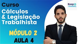 Aula 4 MÓDULO 2 Como calcular o INSS PATRONAL da empresa [upl. by Saville981]