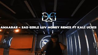 AMAARAE  SAD GIRLZ LUV MONEY REMIX  Teacher Chloe Uy Choreography [upl. by Sualocin]