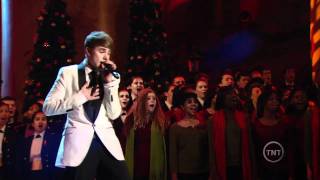 Justin Bieber  Christmas in Washington 2011 720p HD [upl. by Anasus]