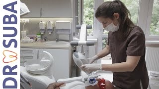 Blanchiment des dents  Comment faiton le blanchiment chez le dentiste [upl. by Aital]