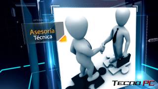 Tecno PC Publicidad HD [upl. by Eiromem]