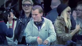 Avicii  Enough Is Enough Dont Give Up On Us Live  Tomorrowland 2011 with NERVO on Stage [upl. by Annoled]