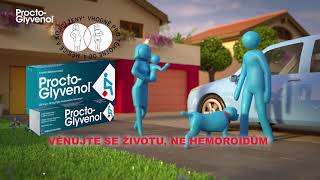 Procto Glyvenol®  Rychlá léčba hemoroidů [upl. by Him]