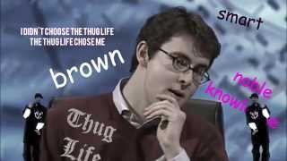 University Challenge  Thug Life  PETERHOUSE SLINGO MIXTAPE [upl. by Lemon]