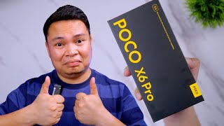 POCO F6 Pro Vs POCO X6 Pro  Price  Specs Comparison [upl. by Llerod475]