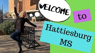 Hattiesburg MS [upl. by Lux]