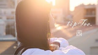 tipToe  茜 Music Video [upl. by Ilarin]