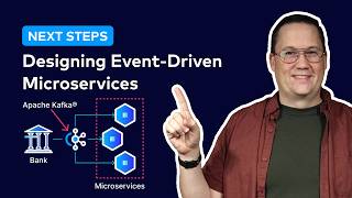 Closing Remarks  Designing EventDriven Microservices [upl. by Rouvin]