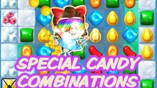 Every Special Candy Combination in Candy Crush Soda Saga [upl. by Caryn]