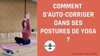 Comment être bien positionné dans une posture de Yoga [upl. by Weig283]