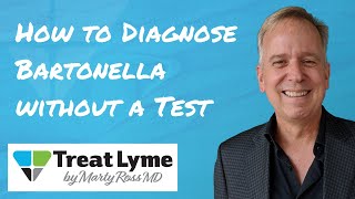 Use Bartonella Symptoms to Diagnose  Do Not Rely on Tests [upl. by Fauch721]