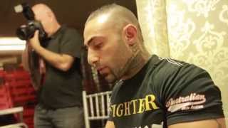 Urban Fight Night Behind The Scenes Part 3 [upl. by Witty]