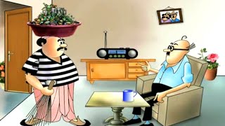 New Geo Cartoon Lastest Funny Episode 17th March 2021 [upl. by Dibrin]