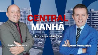 Notícias e comentários  CENTRAL MANHÃ  07082024 noticias brasil [upl. by Adnohrahs]