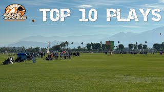 SandStorm 2024 Top 10 Plays girlslacrosse [upl. by Peddada]