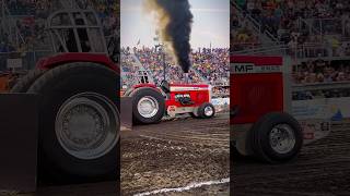 Legendary War Path at Pull Town USA 2023 tractorpulling pulltownusa [upl. by Tatia675]