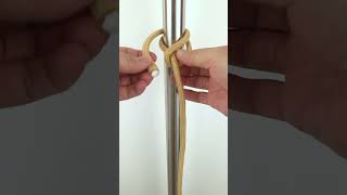 How To Tie Ossel Hitch Knot [upl. by Dich]