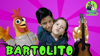 BARTOLITO  CANCIONES INFANTILES  LOS HERMANITOS FIU FIUU [upl. by Pelmas486]