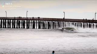 Cayucos Surf 12082020 [upl. by Atisor]