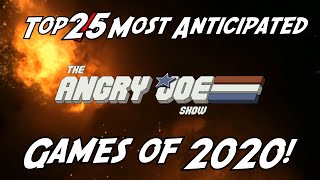 Top 15 Most Anticipated Games of 2020 [upl. by Epilef]