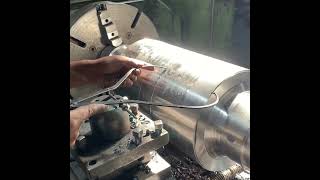 Amazing Machining Process of Industrial Double Helical Pinion Shaft with 100yrs old Technology [upl. by Knapp]