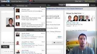 How To Disconnect From People On Linkedin Easy Tutorial [upl. by Hplodur664]