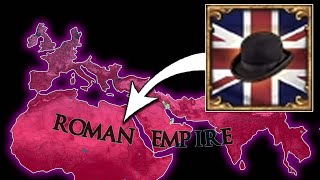 Only 15 of EU4 Players have this RARE British Achievement [upl. by Zahavi]