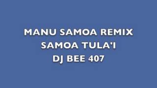 MaNU SAMOA REMIX [upl. by Aleahc]