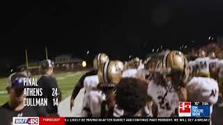 High School Football PreviewBeyond The Lights Athens [upl. by Natalina]