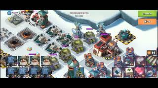 boom beach  GEARHEART 8Aug2024 only Bullit [upl. by Farland]