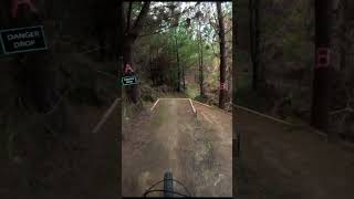 Does this trail need all these warning signs Whangamata NZ mtblife [upl. by Dodie318]