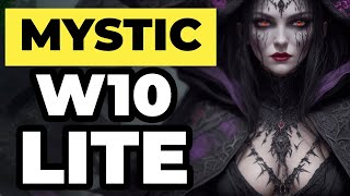 ✨MYSTIC OS  WINDOWS 10 LITE 22H2 DSYSTEMS [upl. by Birgit]