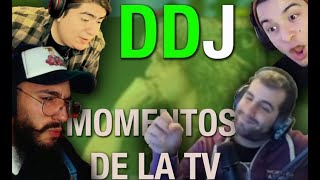 DDJ MEJORES MOMENTOS DE LA TV ARGENTINA parte 1 [upl. by Darbie474]