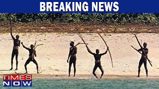 American National killed by hostile Sentinelese tribe in Andamans [upl. by Ceciley]