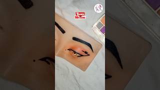 Easy Eyeliner ✨ eyeliner eyelinertutorial shorts [upl. by Roxanna]