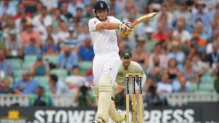 England v Australia highlights 5th Test day 3 evening Kia Oval Investec Ashes [upl. by Wiskind]