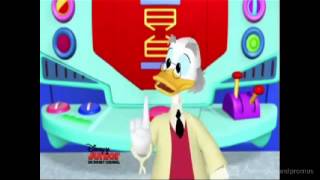 Mickey Mouse Clubhouse  Goofy Baby Full Episode Part 25 [upl. by Hayarahs]