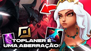 NÃO É QUALQUER UM QUE STOMPA UM AATROX DE QIYANA [upl. by Novyat]