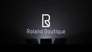 Teaser Synthétiseur Roland Boutique partie 1 [upl. by Gayler]