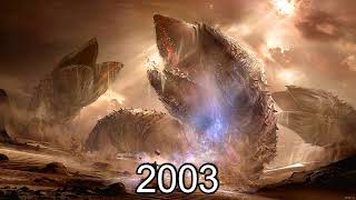 Evolution of Dune Sandworm [upl. by Kurth]