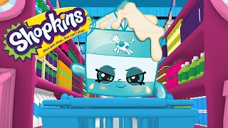 Choosy Shopkins 🍓 Shopkins  New Compilation  Cartons For Kids [upl. by Tarttan]