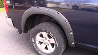 Ram 1500 HEMI Fender Flares [upl. by Caralie]