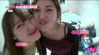 IOI 아이오아이 Funny Moments in Standby IOI [upl. by Nuahsyd]