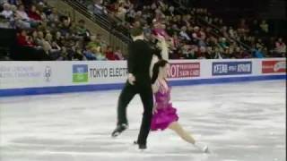 Virtue Moir CAN SD 2012 ISU Four Continents FS Championships [upl. by Hevak]