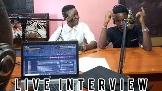 LIVE INTERVIEW ON EMURIA RADIO Busia [upl. by Rosinski637]