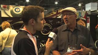 Electra Townie Go Interview at Interbike 2012 [upl. by Apps]