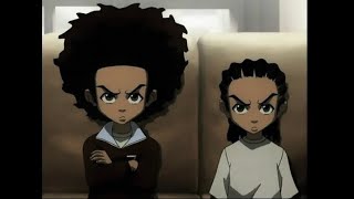 The Boondocks  Theme Song Remix Slowed  Reverb [upl. by Frieda885]