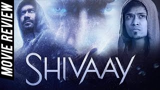 Shivaay Full HD Movie in Hindi Explanation  Ajay Devgn  Sayyeshaa  Erika Kaar  Saurabh Shukla [upl. by Nila110]